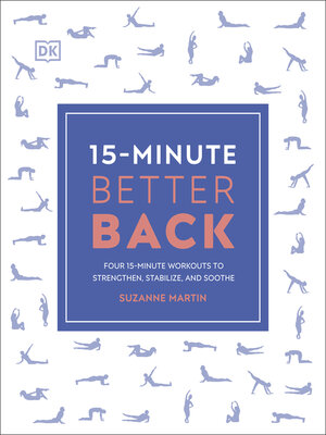 cover image of 15-Minute Better Back